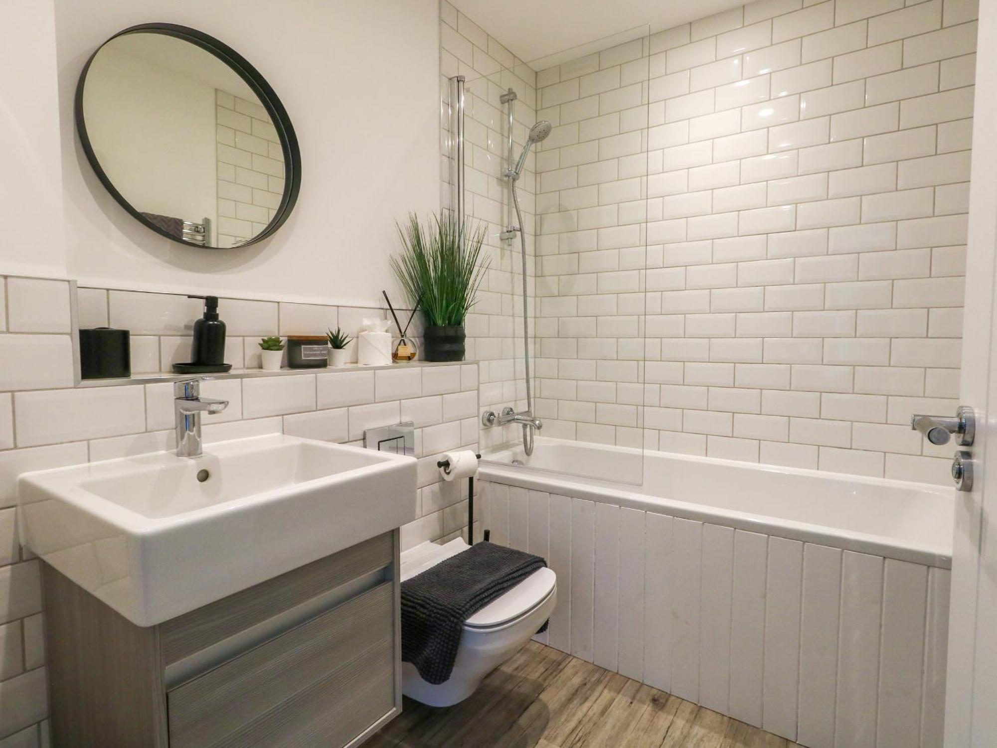 66A Danecourt Road Villa Poole Bagian luar foto